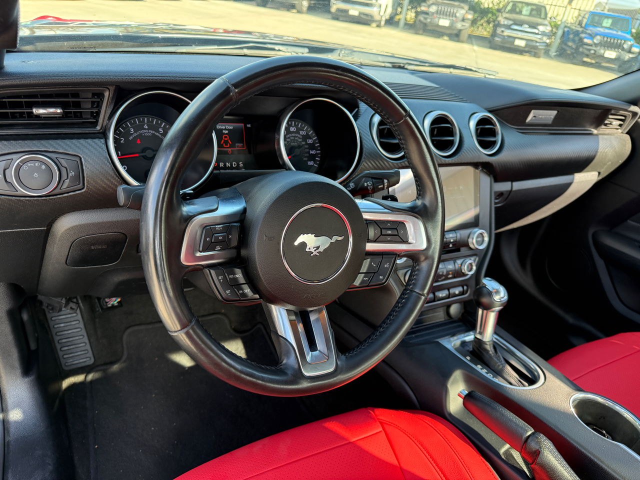 Ford Mustang EcoBoost Coupe 2018