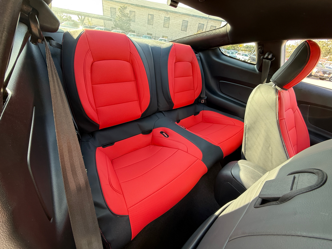 Ford Mustang EcoBoost Coupe 2018