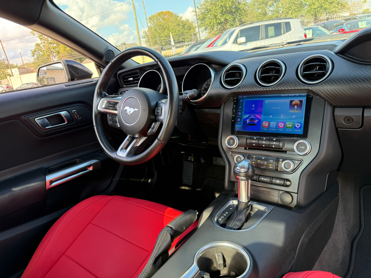 Ford Mustang EcoBoost Coupe 2018