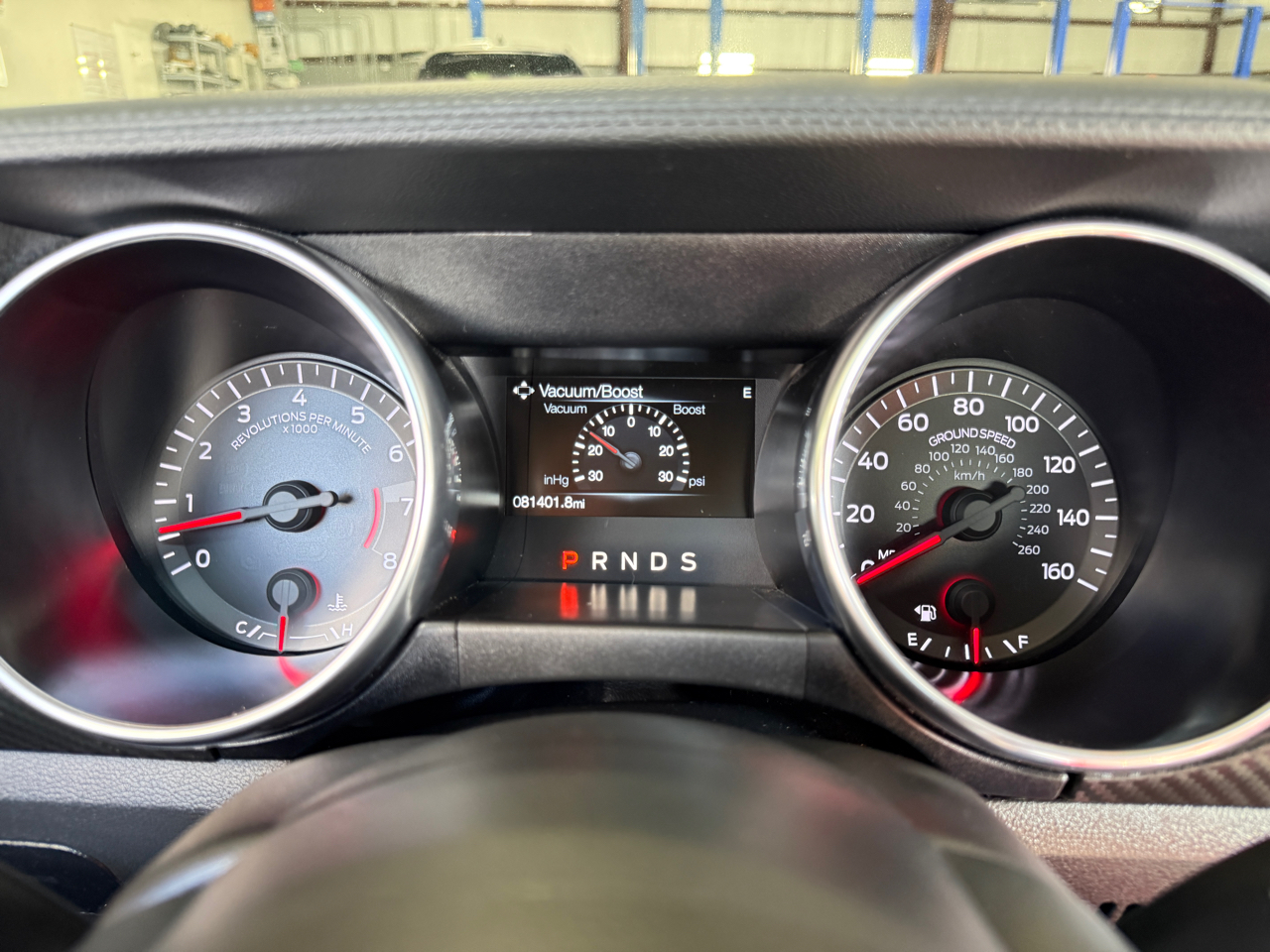 Ford Mustang EcoBoost Coupe 2018