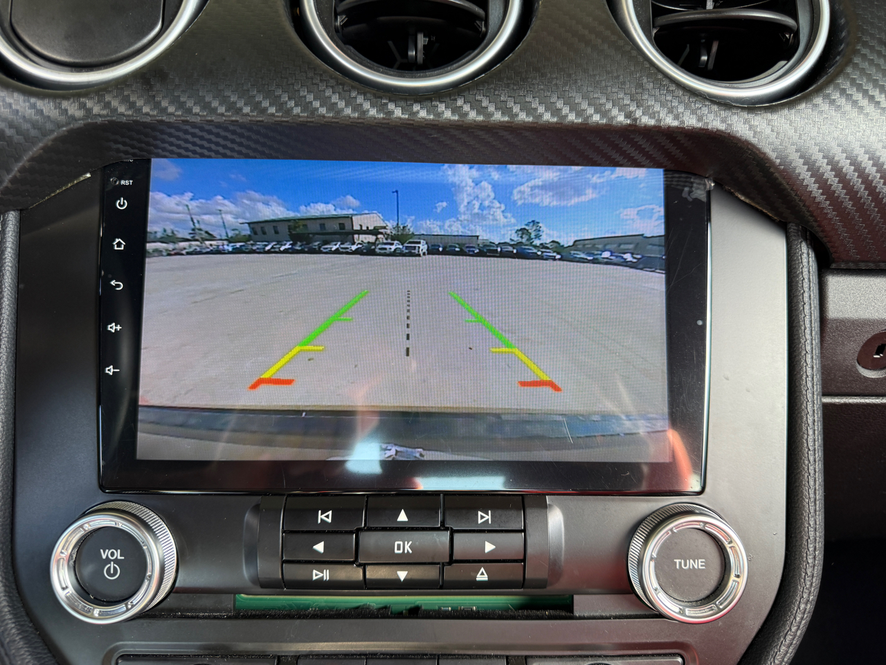 Ford Mustang EcoBoost Coupe 2018