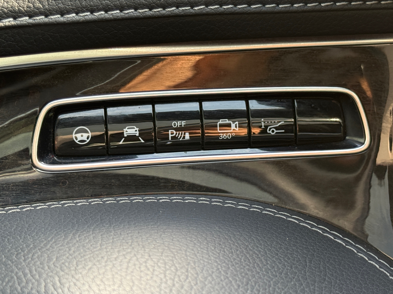 Mercedes-Benz S-Class S550 4MATIC Coupe 2015