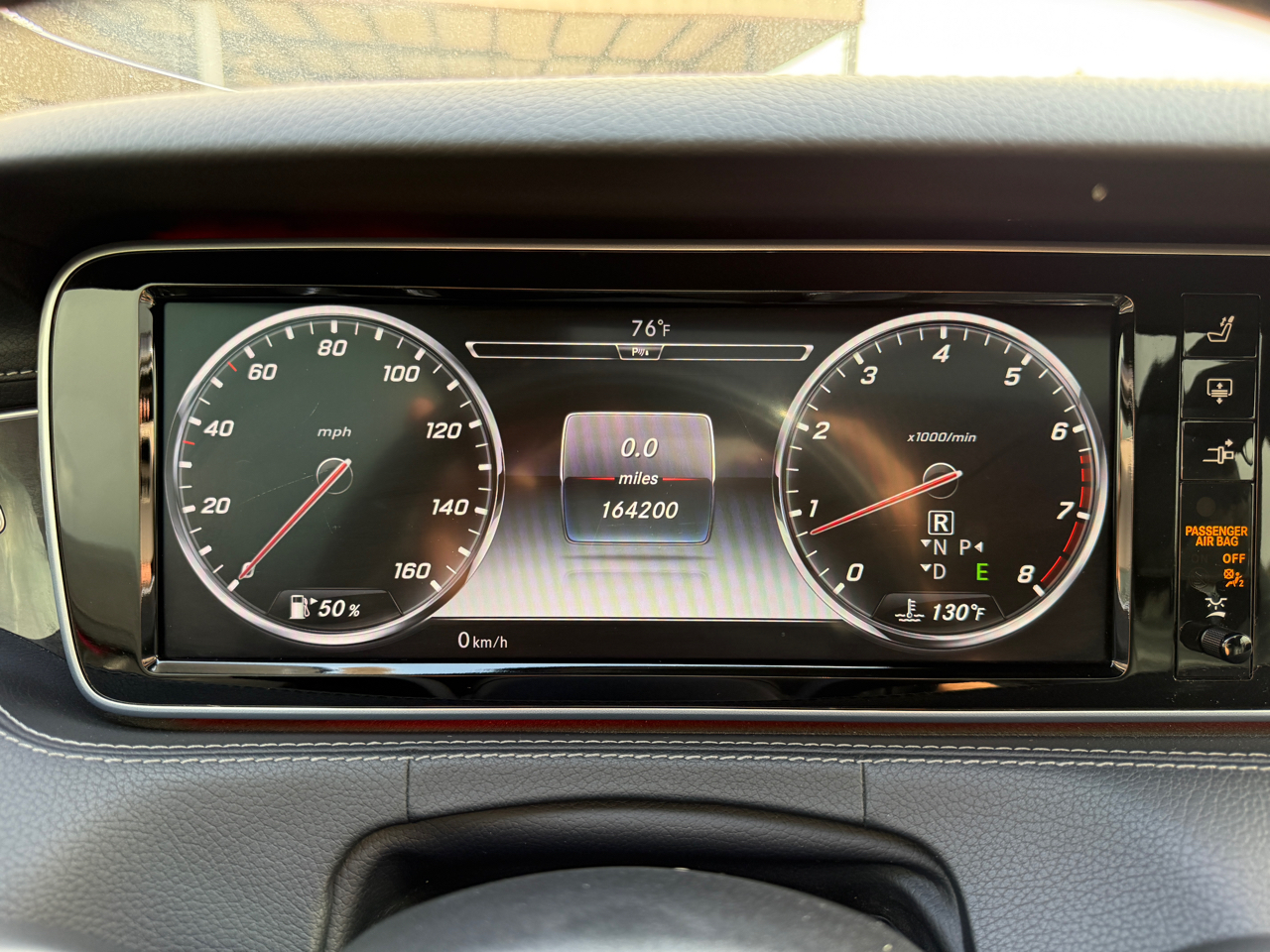 Mercedes-Benz S-Class S550 4MATIC Coupe 2015