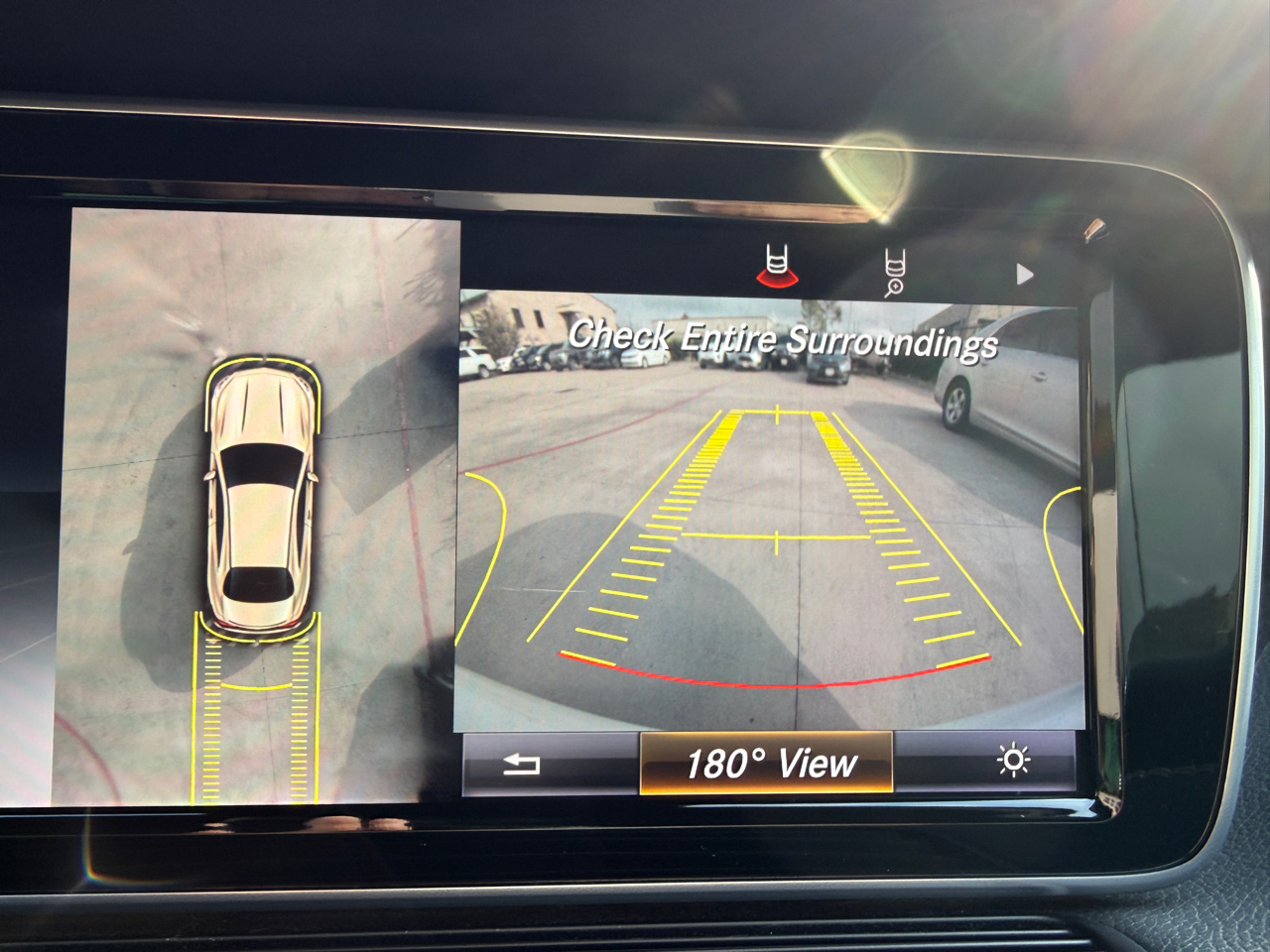 Mercedes-Benz S-Class S550 4MATIC Coupe 2015