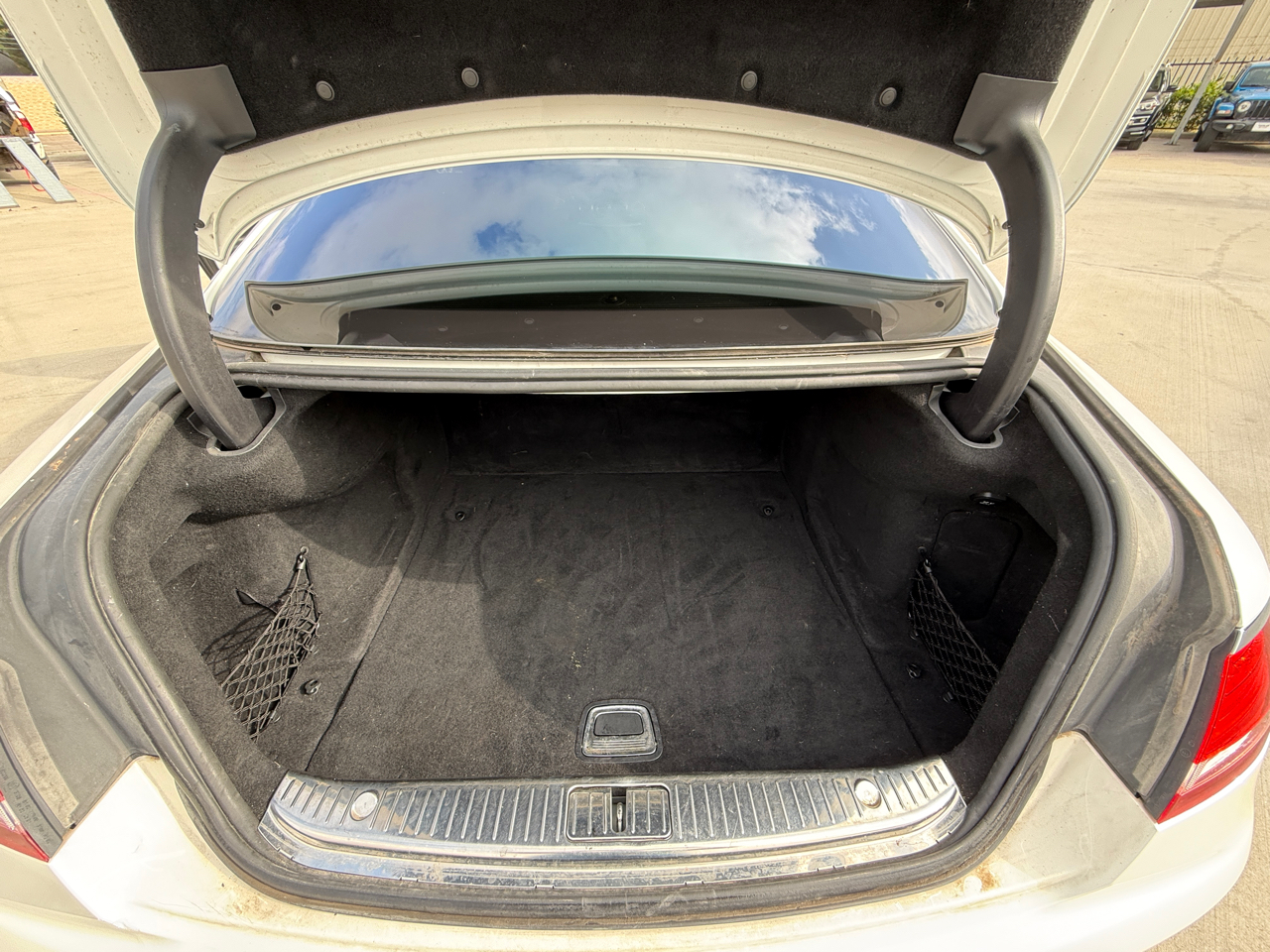 Mercedes-Benz S-Class S550 4MATIC Coupe 2015