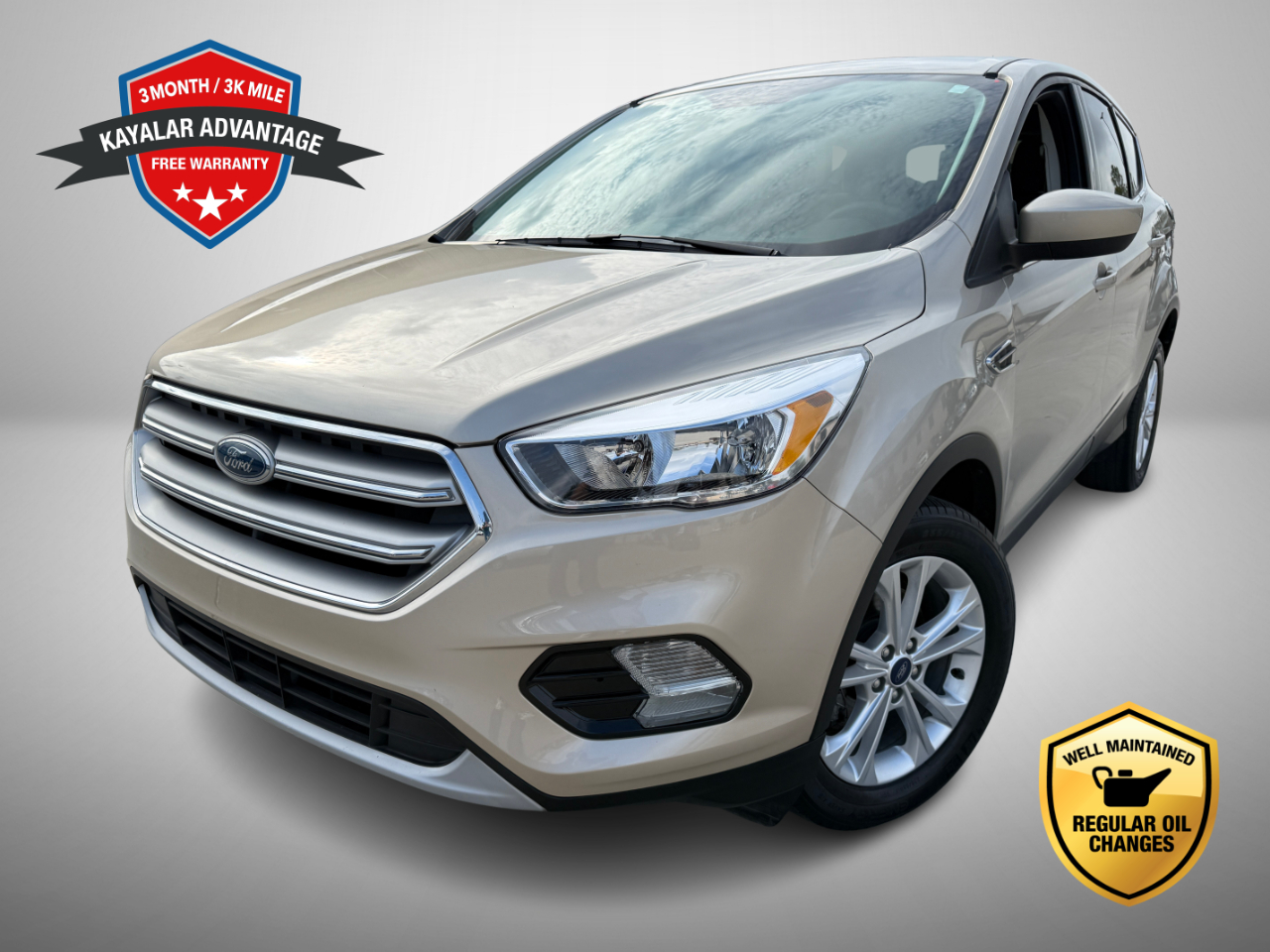 Ford Escape SE FWD 2017