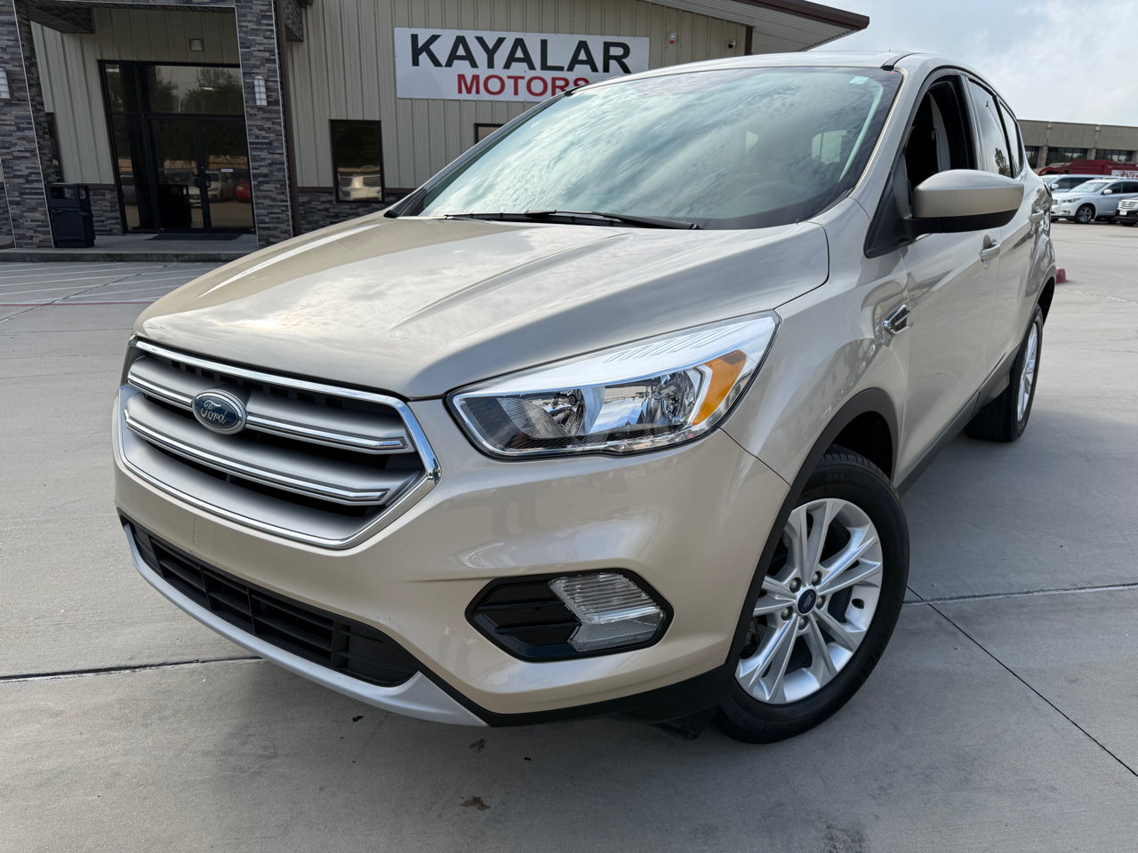 Ford Escape SE FWD 2017
