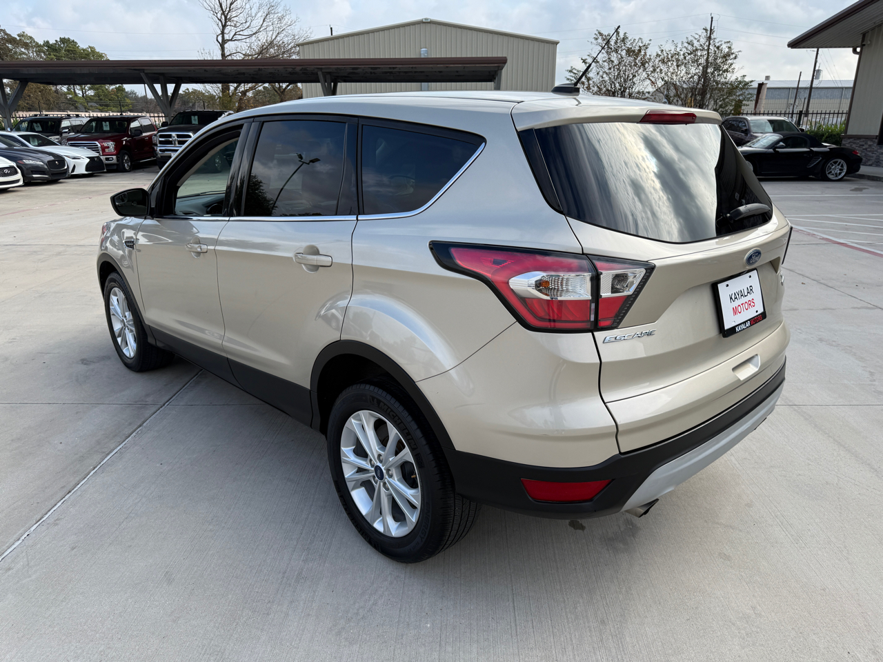 Ford Escape SE FWD 2017