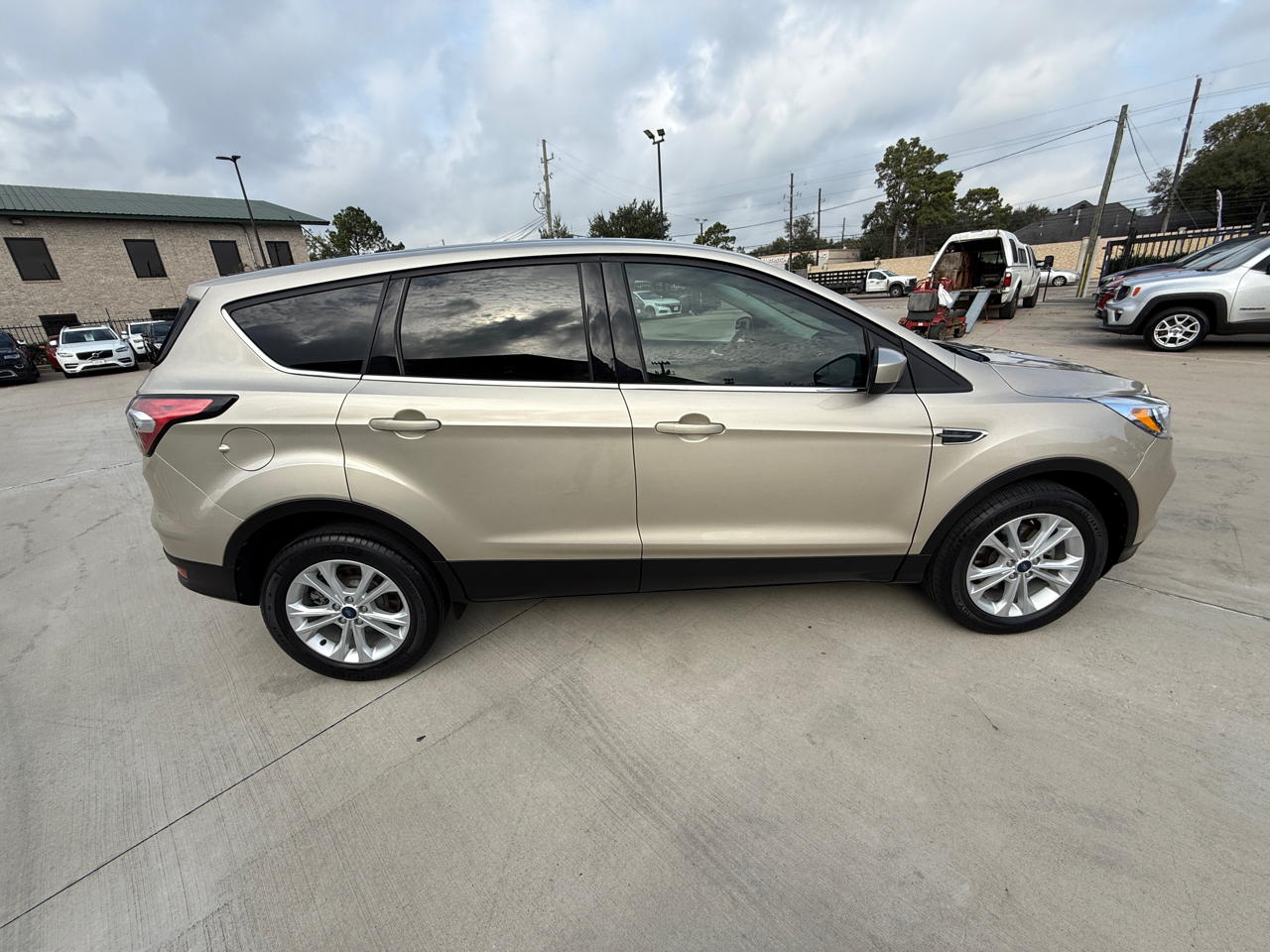 Ford Escape SE FWD 2017