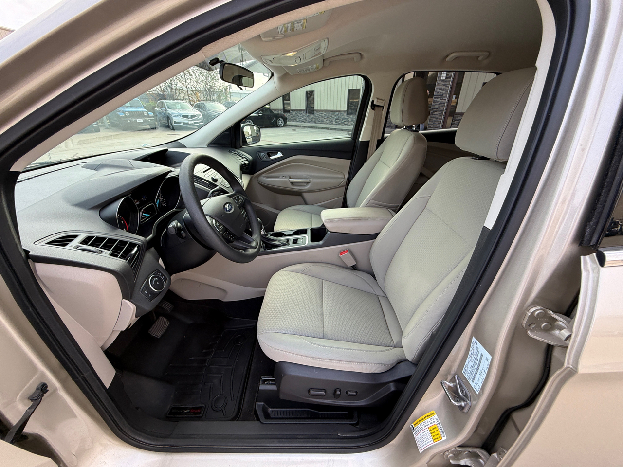 Ford Escape SE FWD 2017