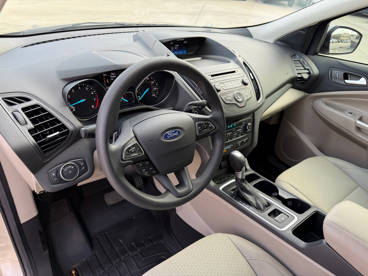 Ford Escape SE FWD 2017