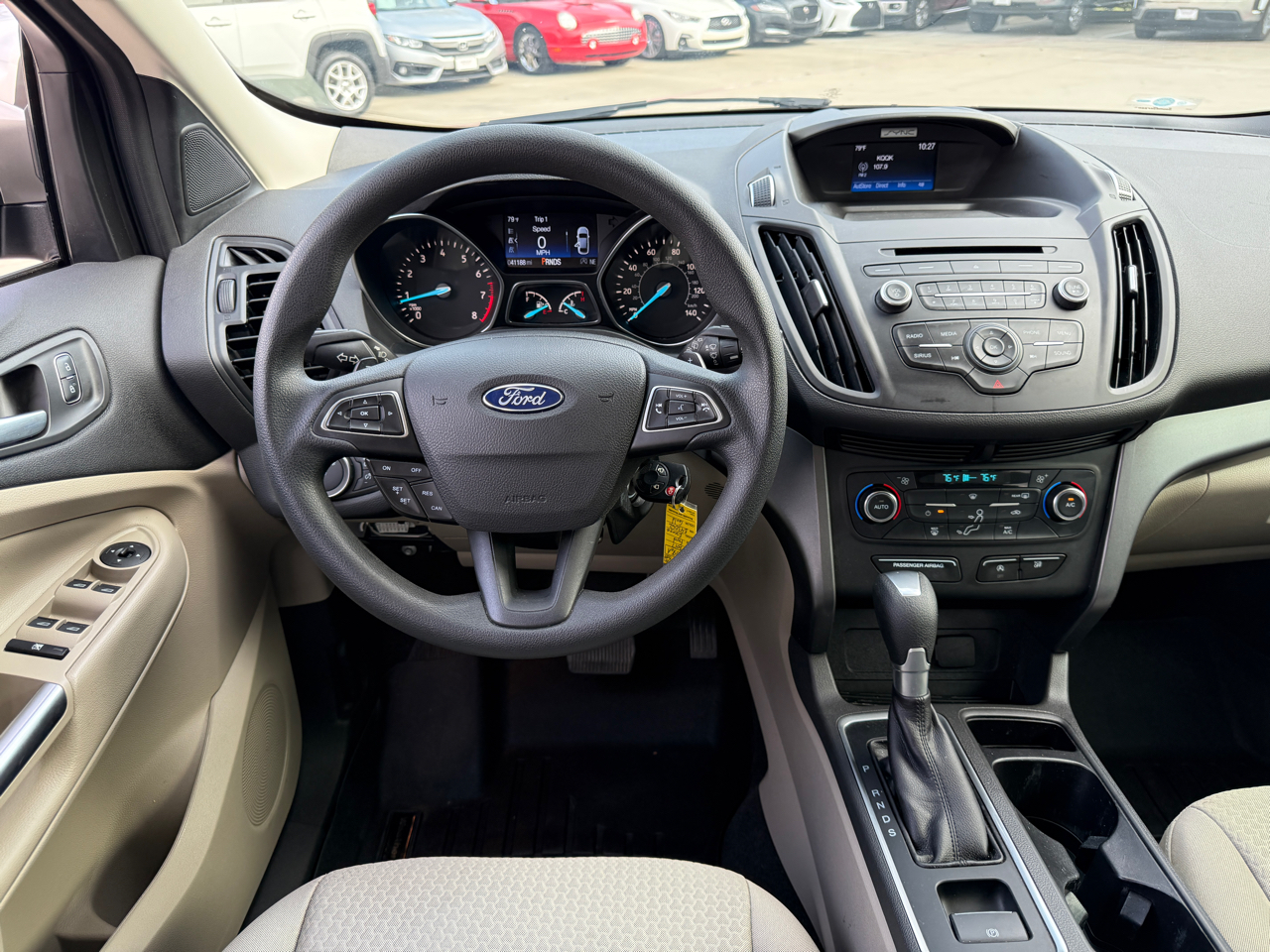 Ford Escape SE FWD 2017