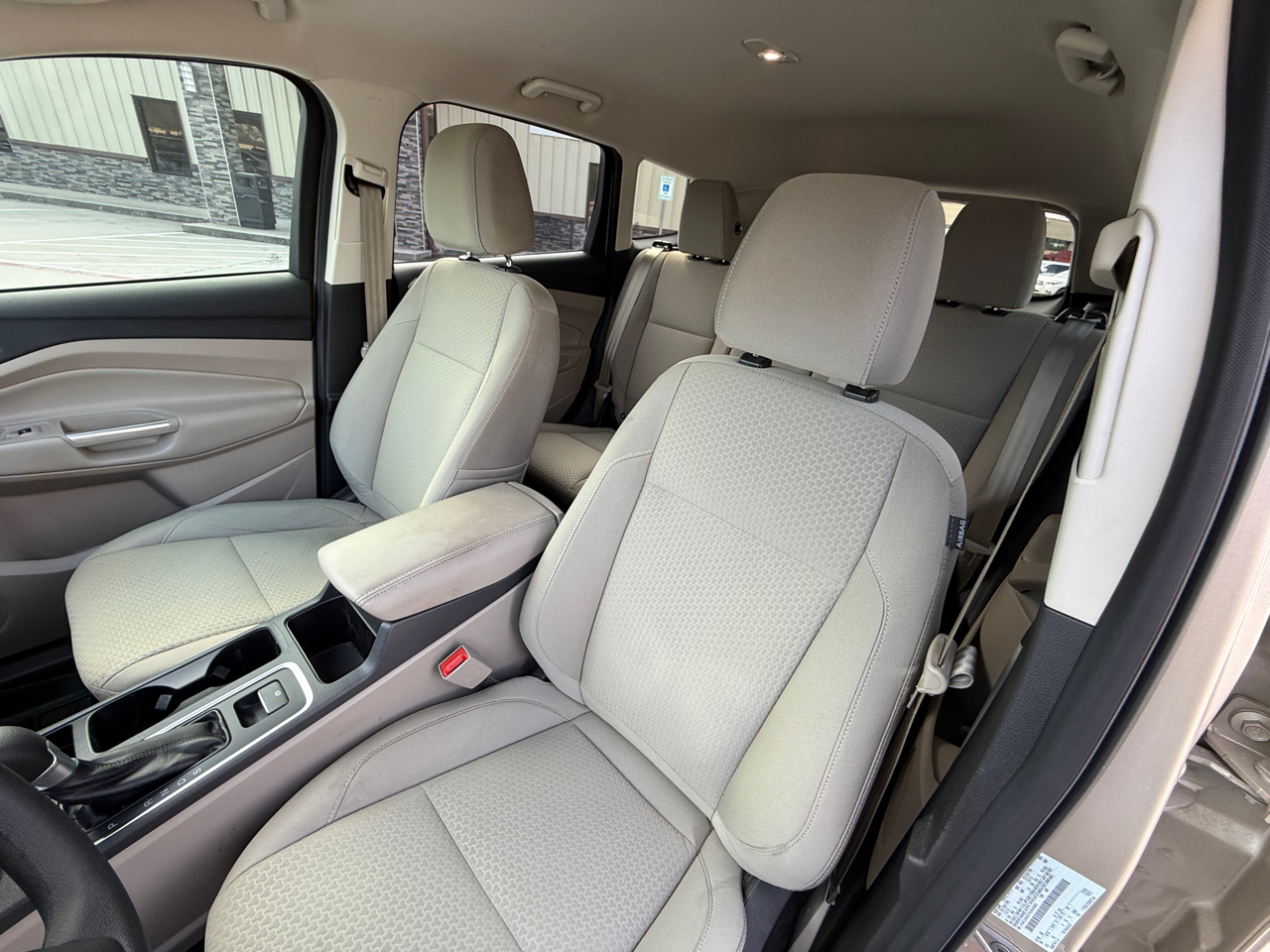 Ford Escape SE FWD 2017