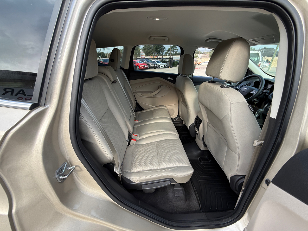 Ford Escape SE FWD 2017