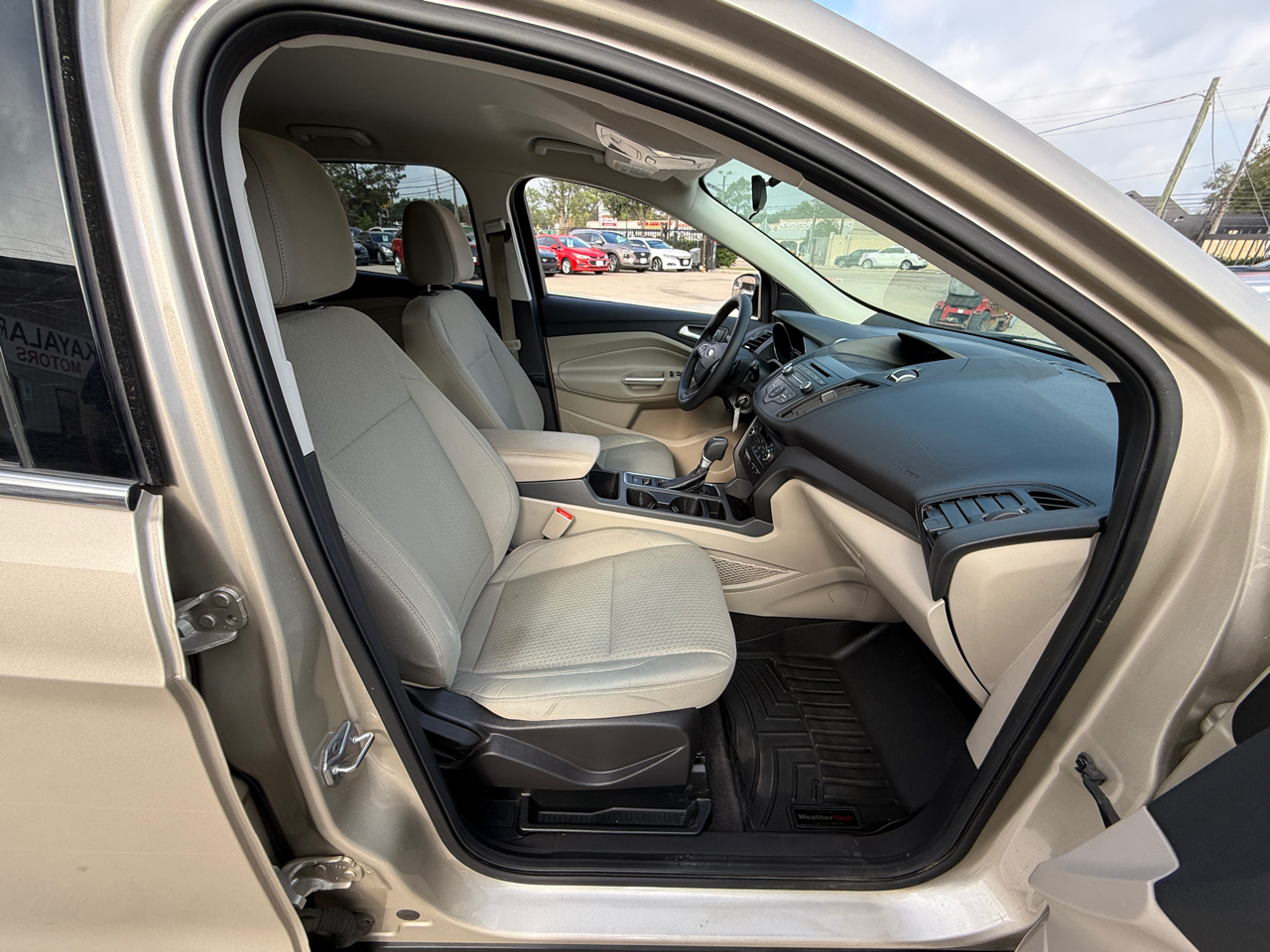 Ford Escape SE FWD 2017