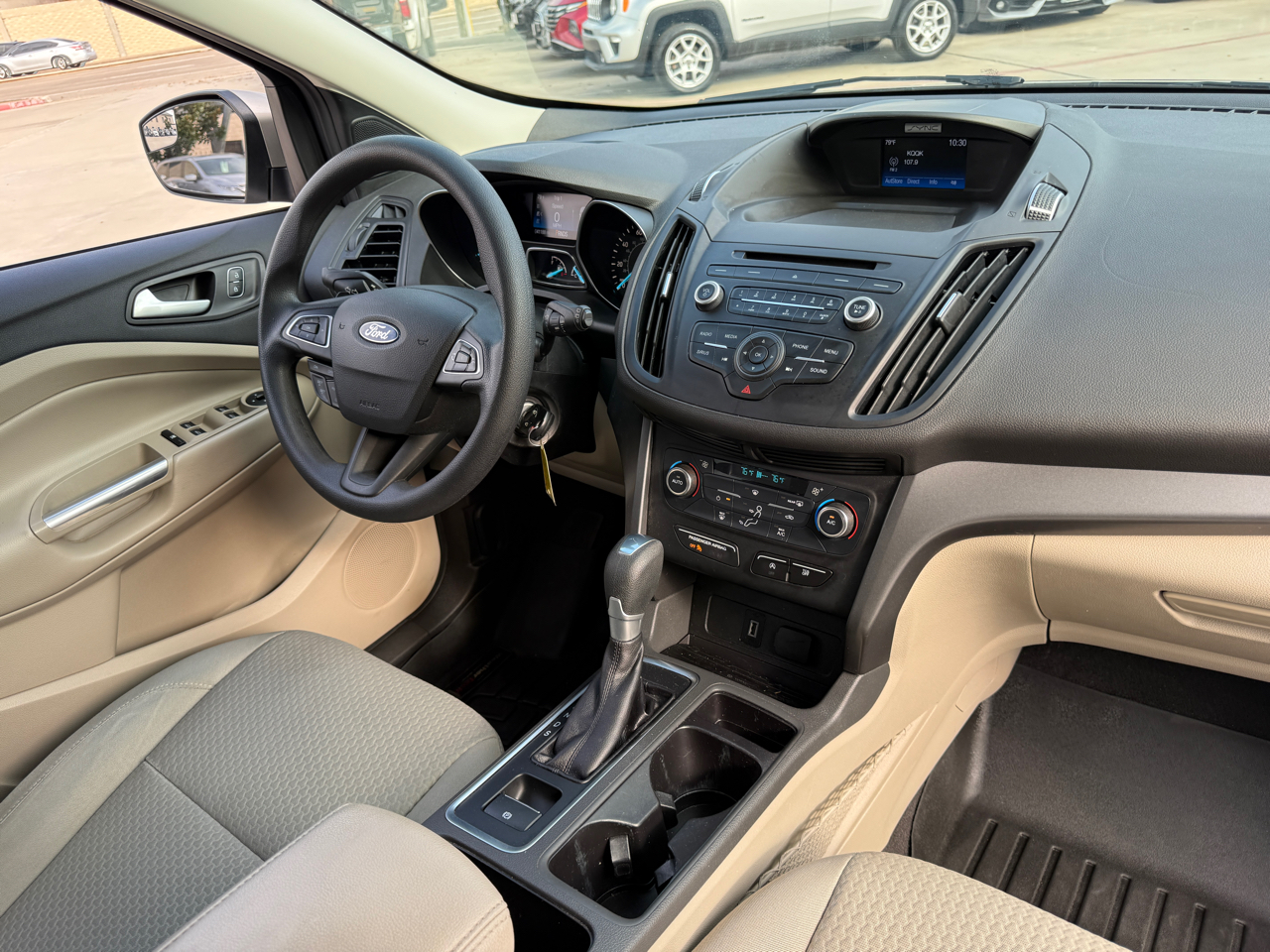 Ford Escape SE FWD 2017