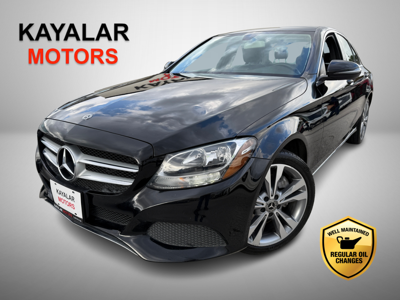 Mercedes-Benz C-Class C300 Sedan 2017