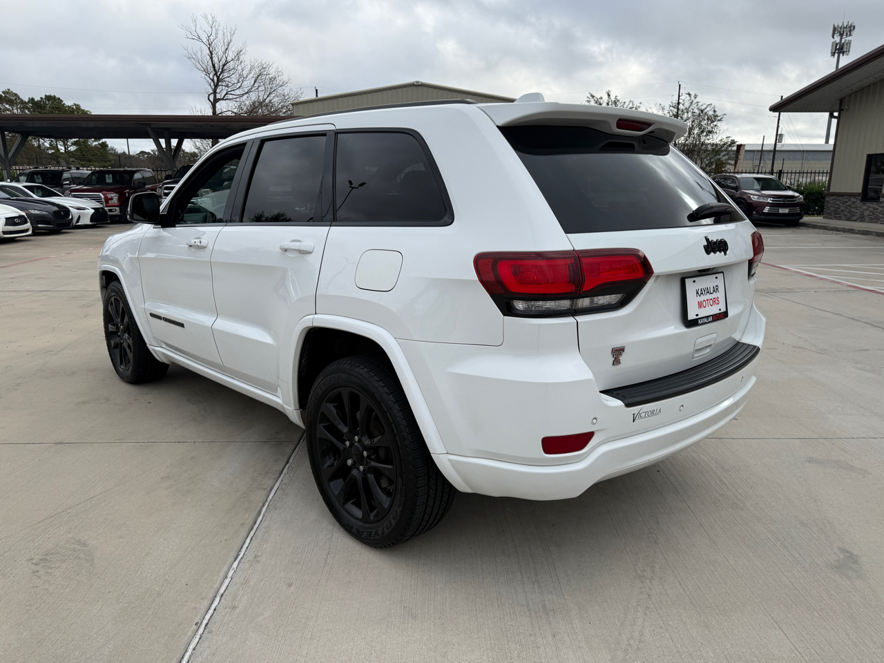 Jeep Grand Cherokee Laredo E 2WD 2021