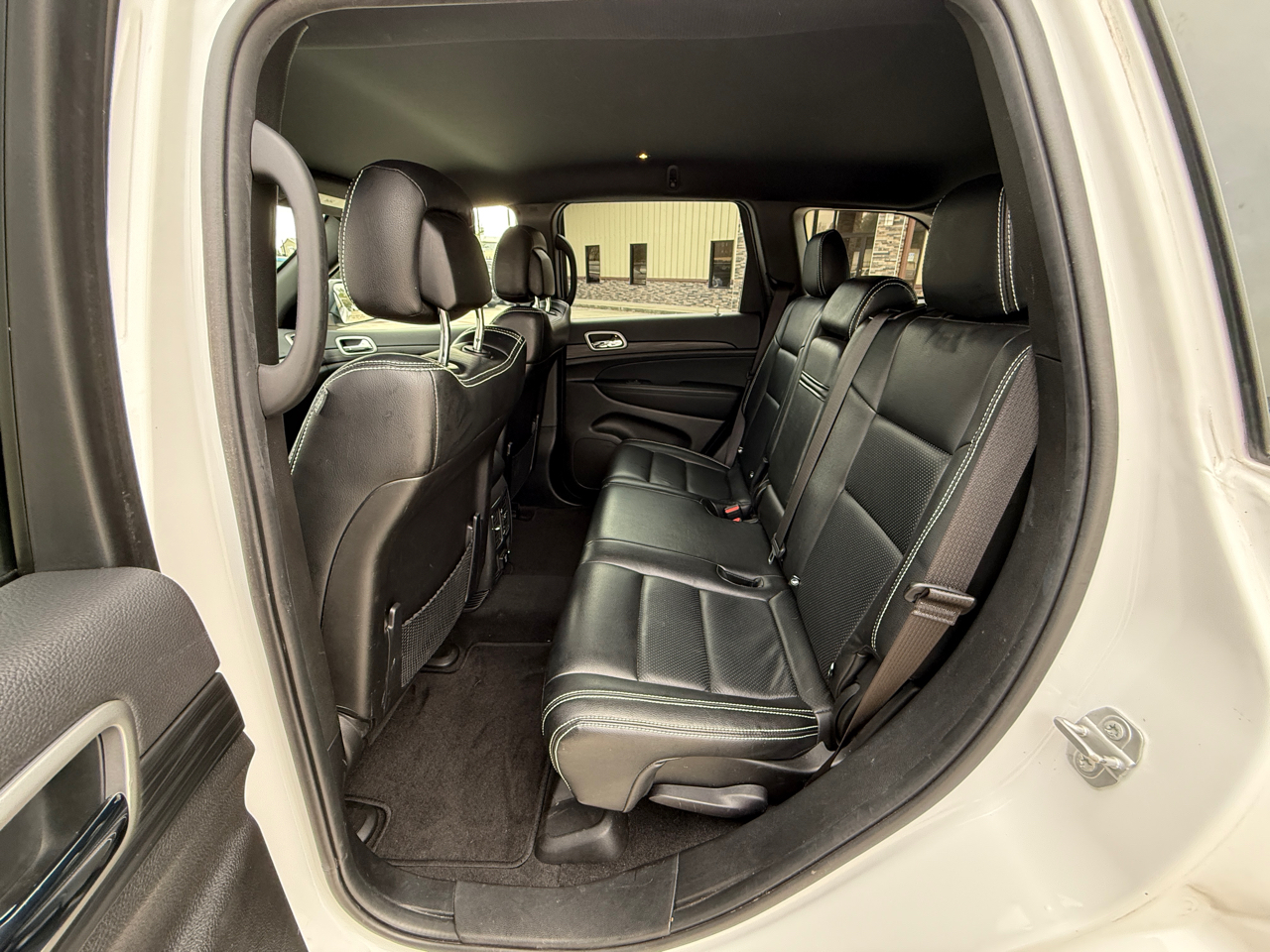 Jeep Grand Cherokee Laredo E 2WD 2021