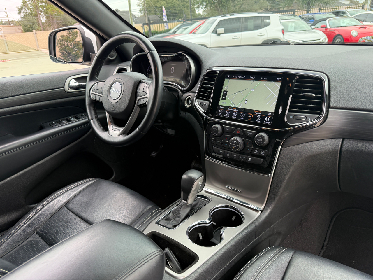 Jeep Grand Cherokee Laredo E 2WD 2021