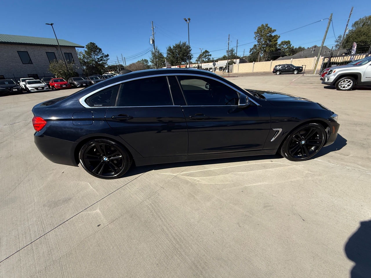 BMW 4-Series Gran Coupe 430i 2017