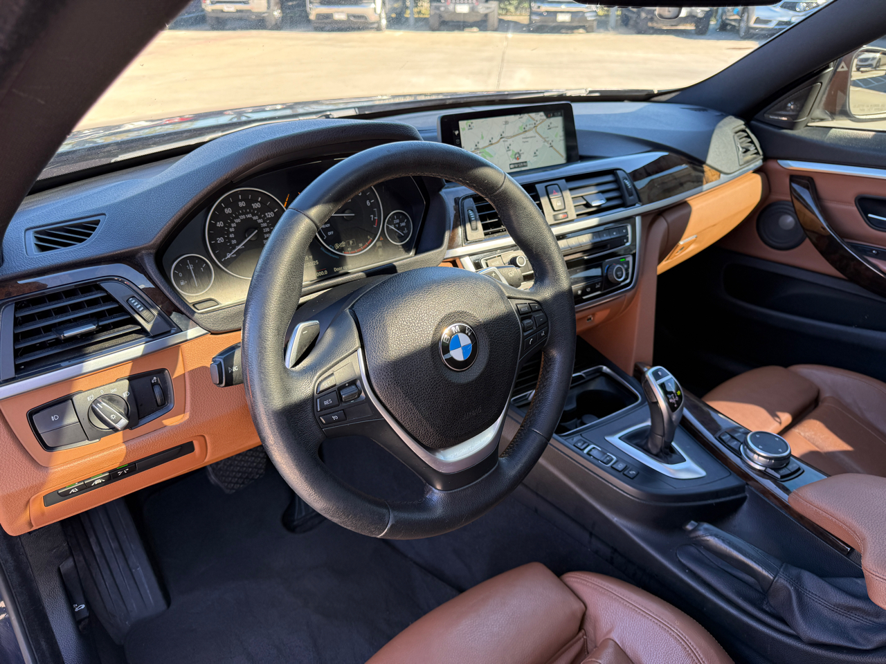 BMW 4-Series Gran Coupe 430i 2017