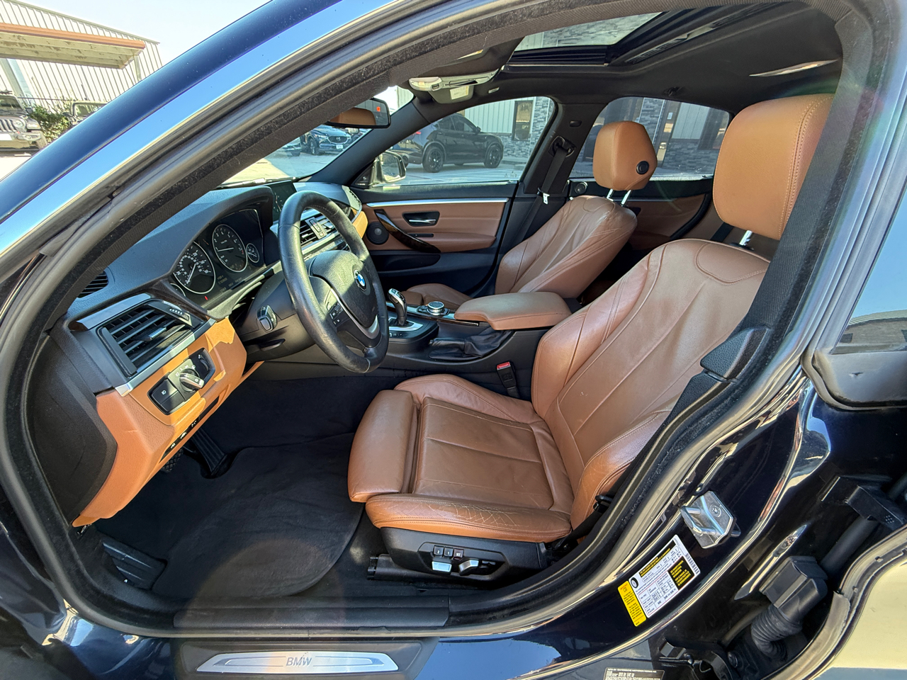 BMW 4-Series Gran Coupe 430i 2017