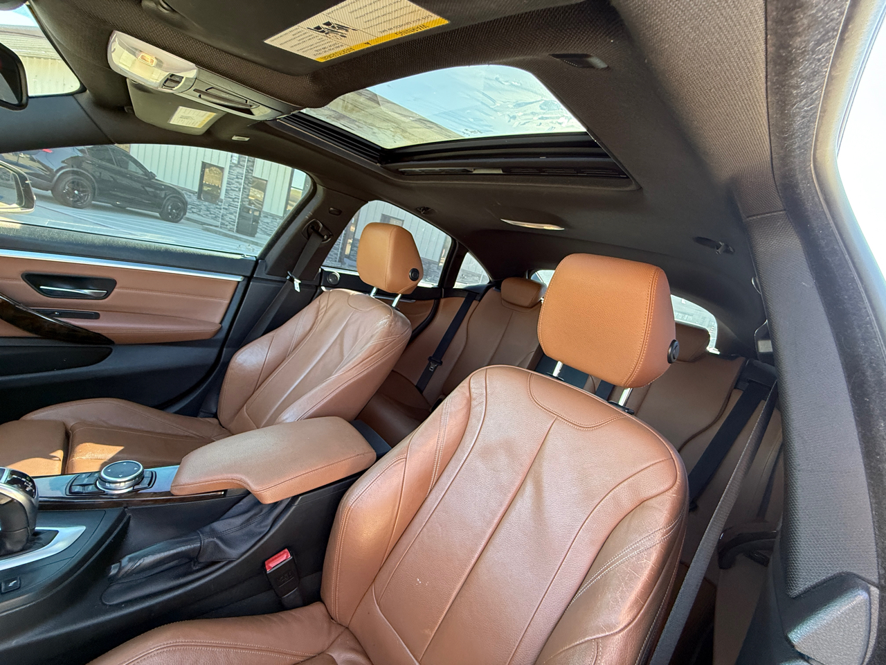 BMW 4-Series Gran Coupe 430i 2017