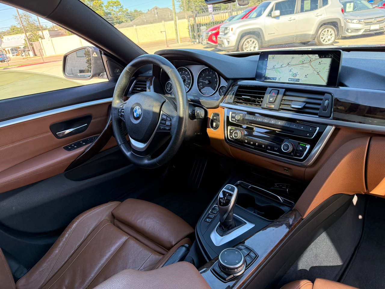 BMW 4-Series Gran Coupe 430i 2017