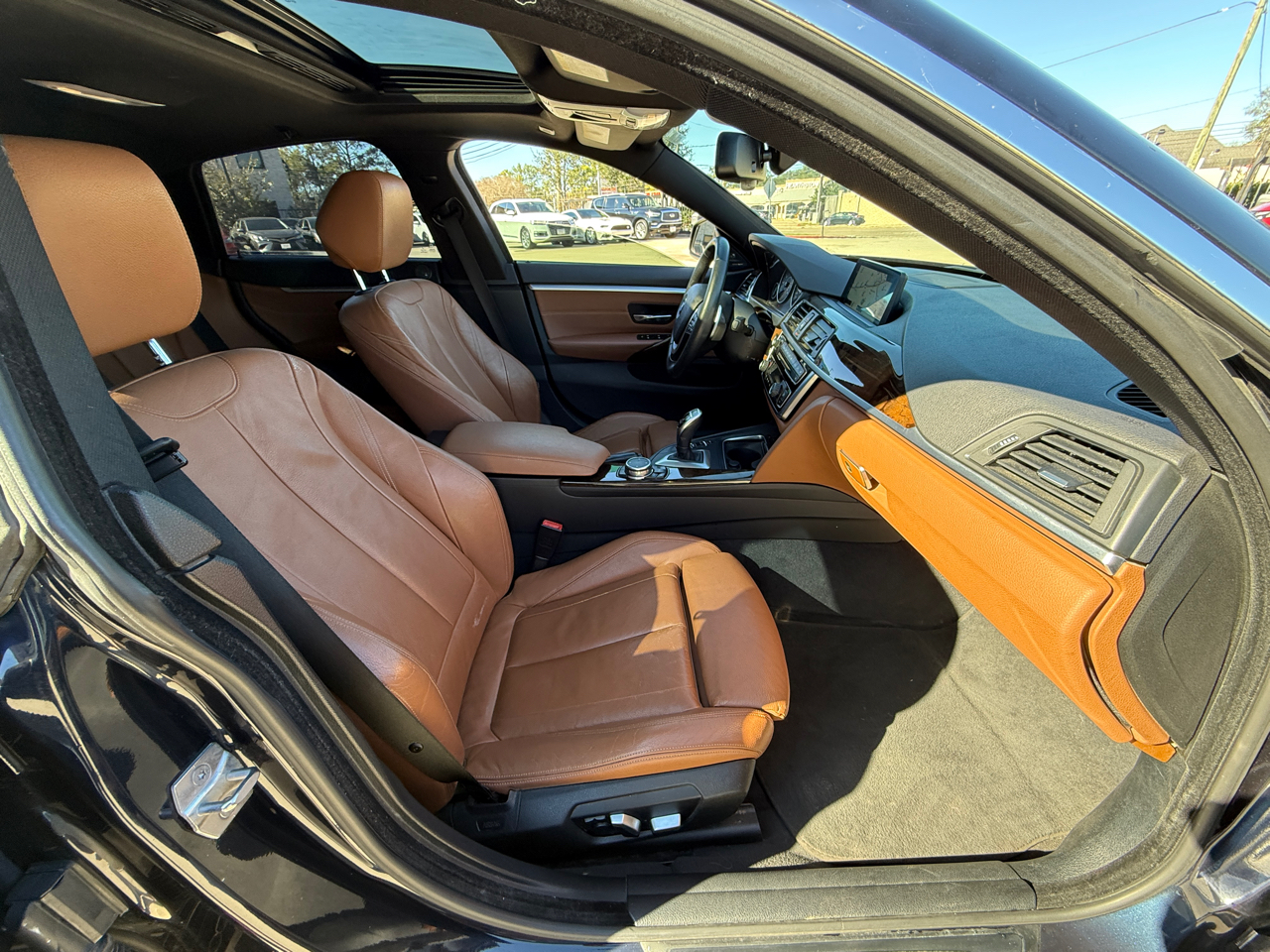 BMW 4-Series Gran Coupe 430i 2017