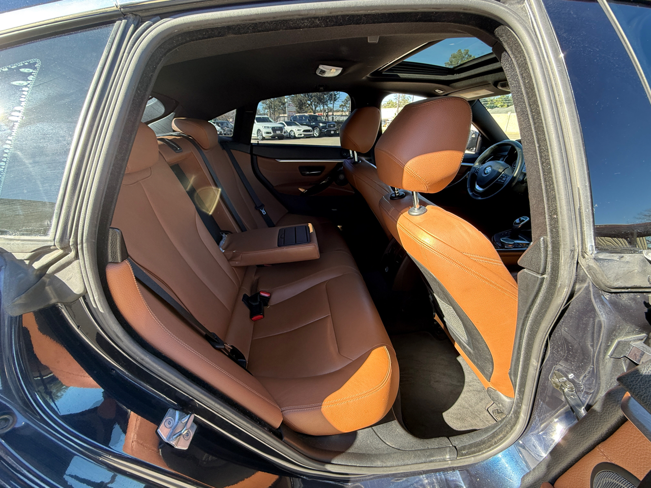 BMW 4-Series Gran Coupe 430i 2017