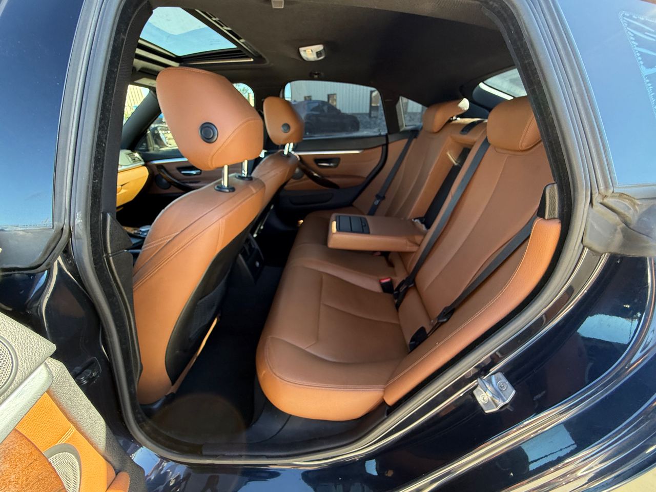 BMW 4-Series Gran Coupe 430i 2017