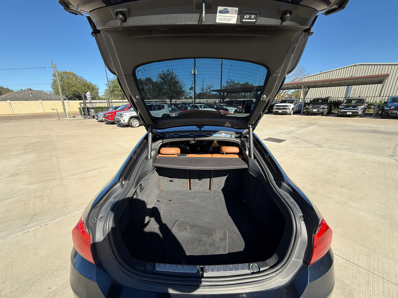 BMW 4-Series Gran Coupe 430i 2017