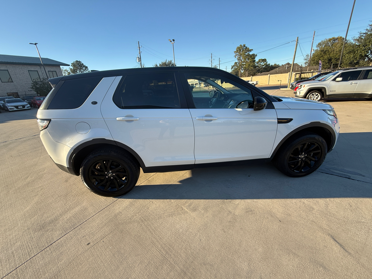 Land Rover Discovery Sport SE 2019