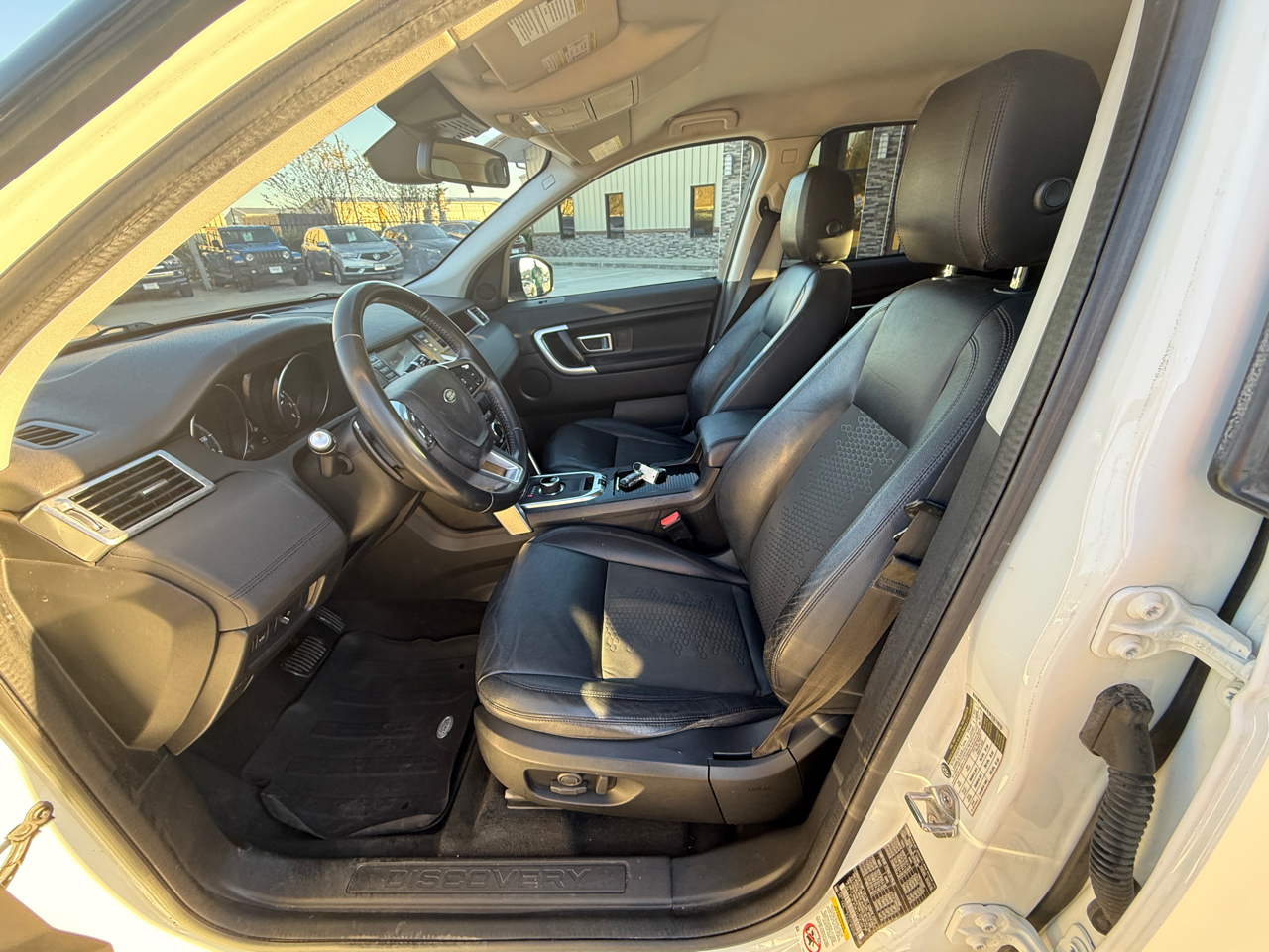 Land Rover Discovery Sport SE 2019