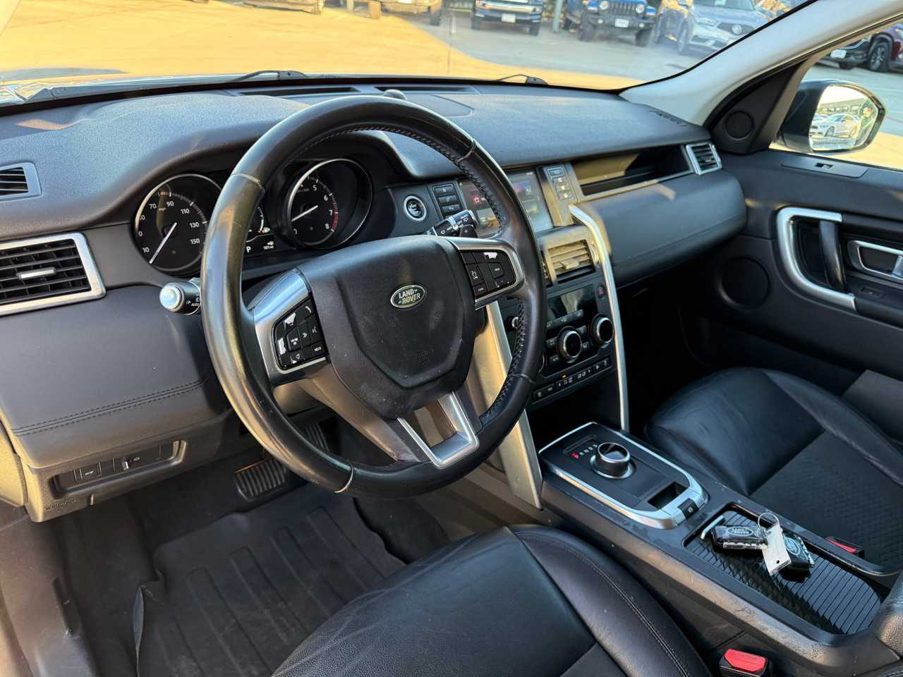 Land Rover Discovery Sport SE 2019