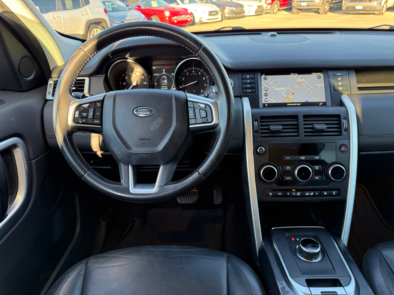 Land Rover Discovery Sport SE 2019