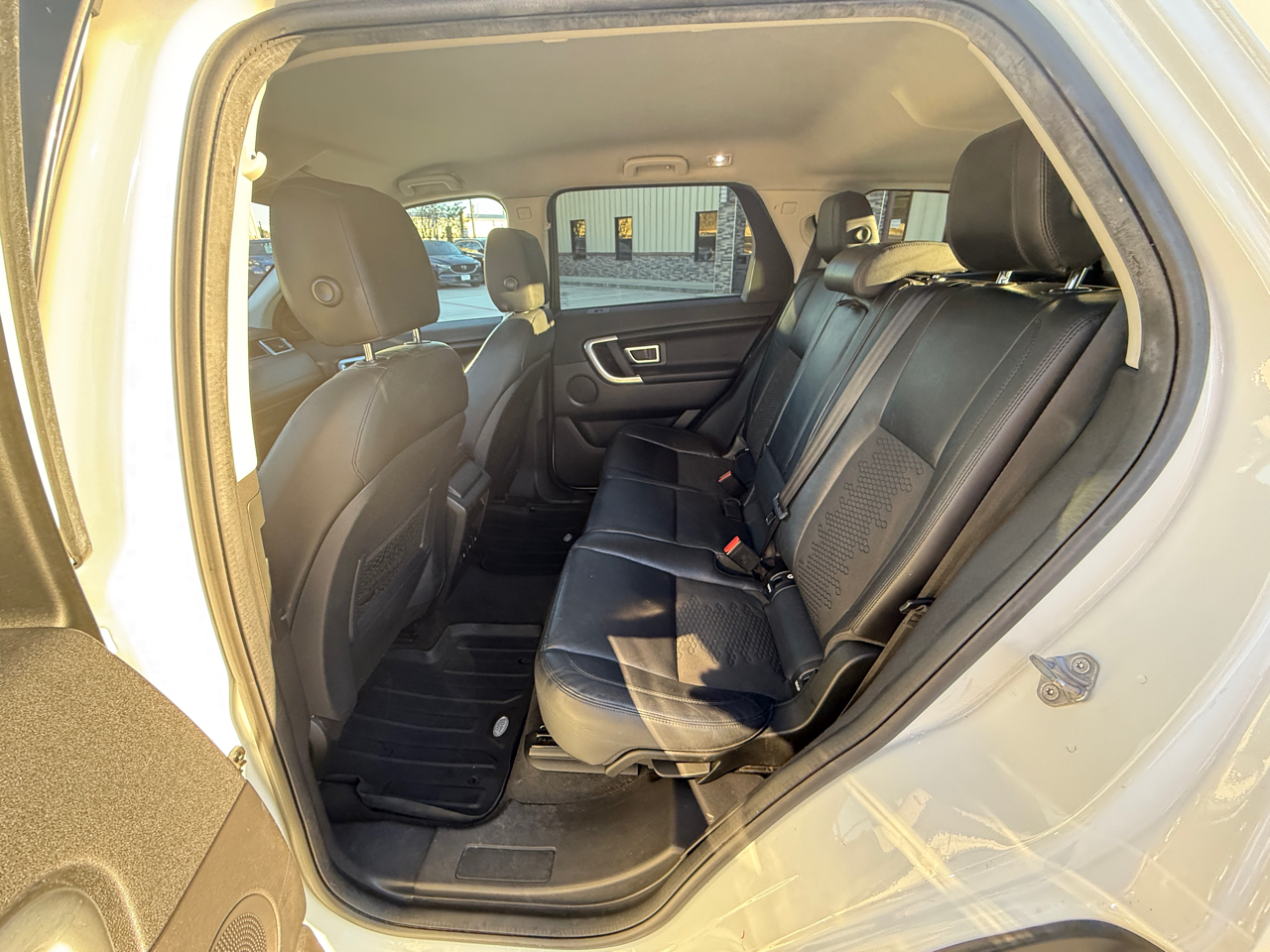 Land Rover Discovery Sport SE 2019