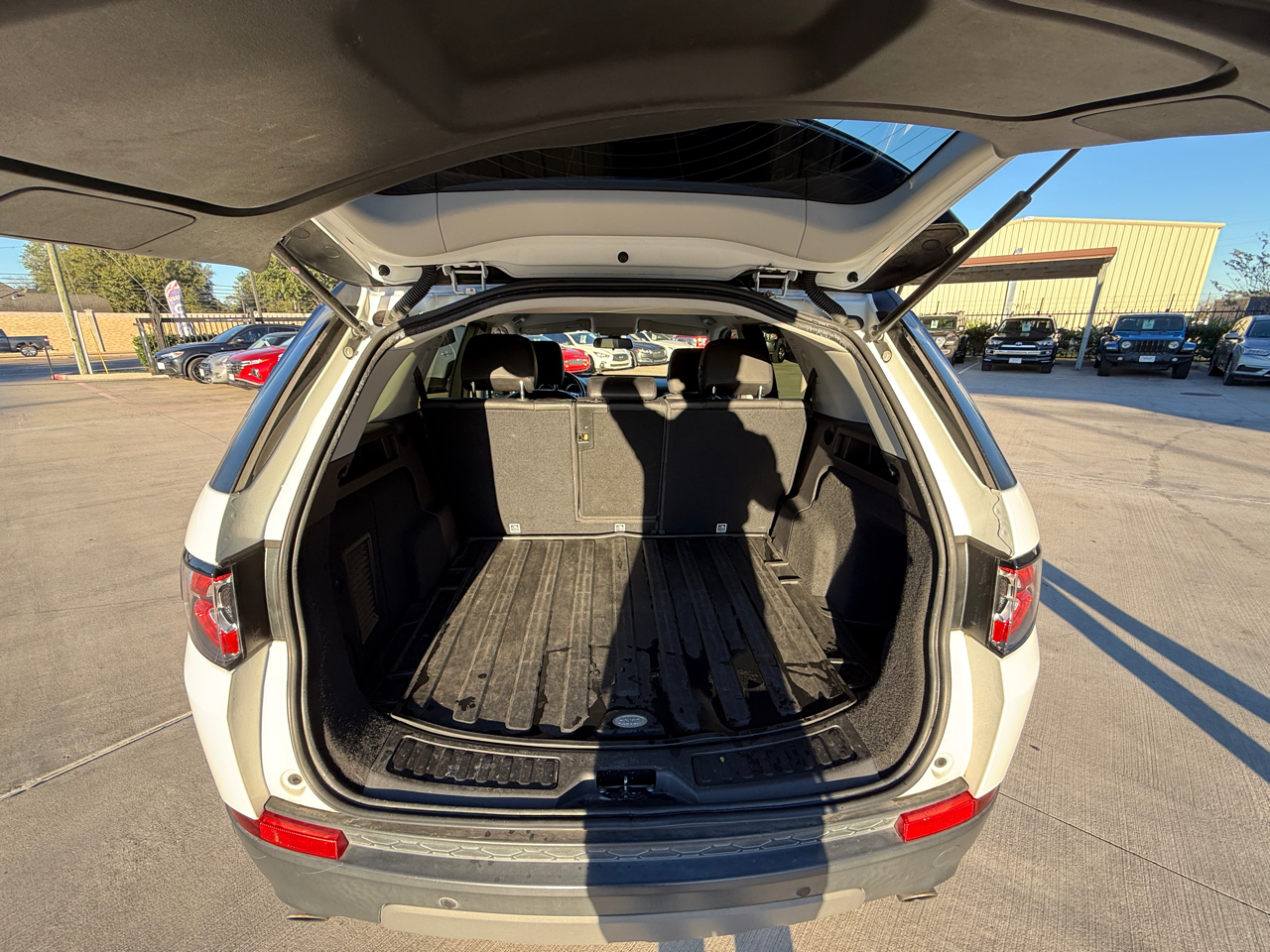 Land Rover Discovery Sport SE 2019