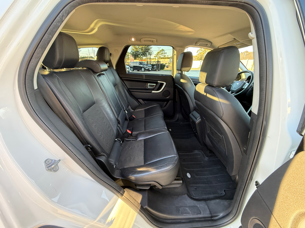 Land Rover Discovery Sport SE 2019