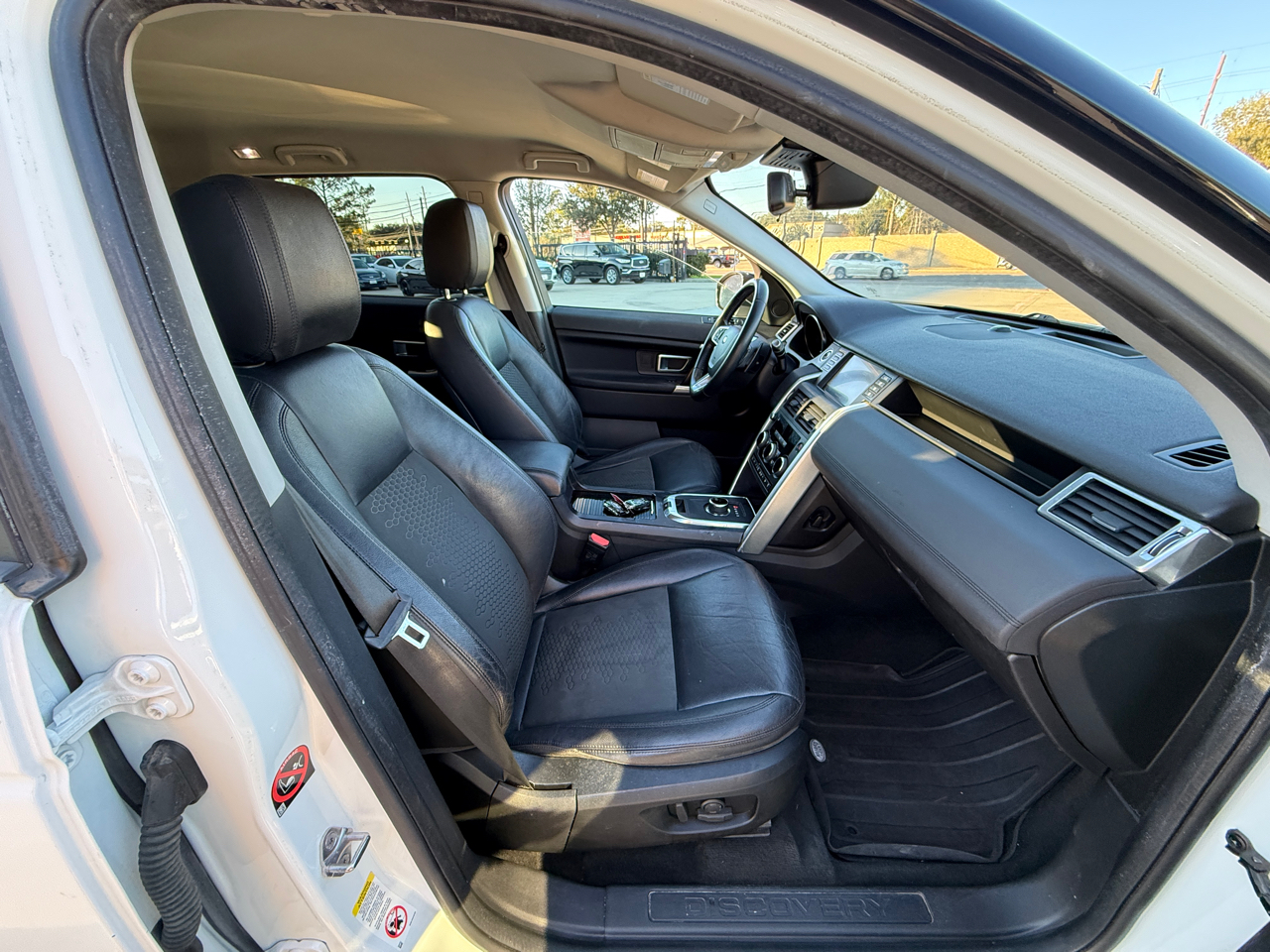 Land Rover Discovery Sport SE 2019