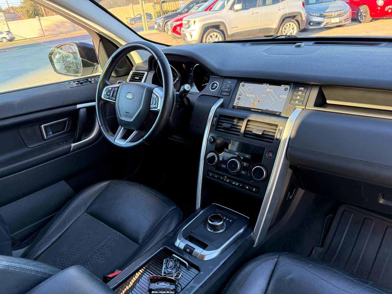 Land Rover Discovery Sport SE 2019