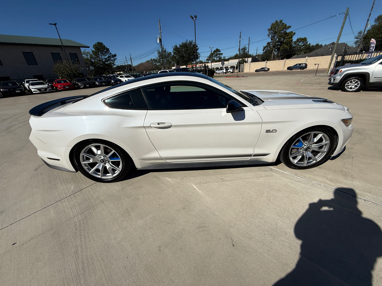 Ford Mustang GT Premium Coupe 2017