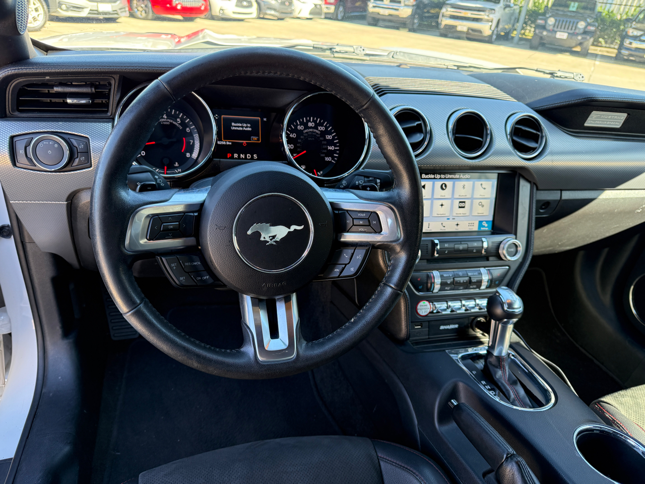 Ford Mustang GT Premium Coupe 2017