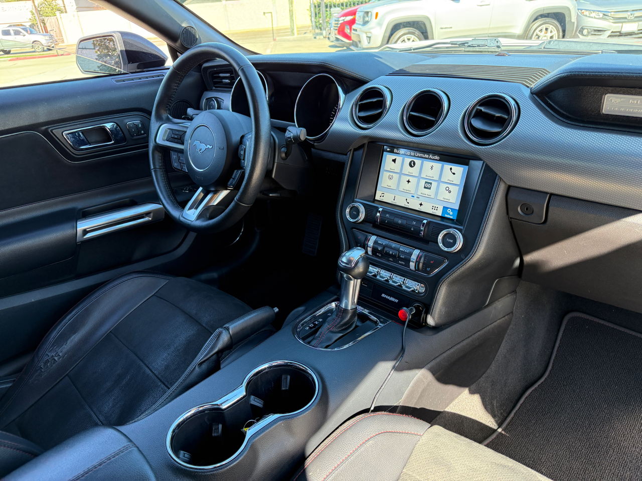 Ford Mustang GT Premium Coupe 2017