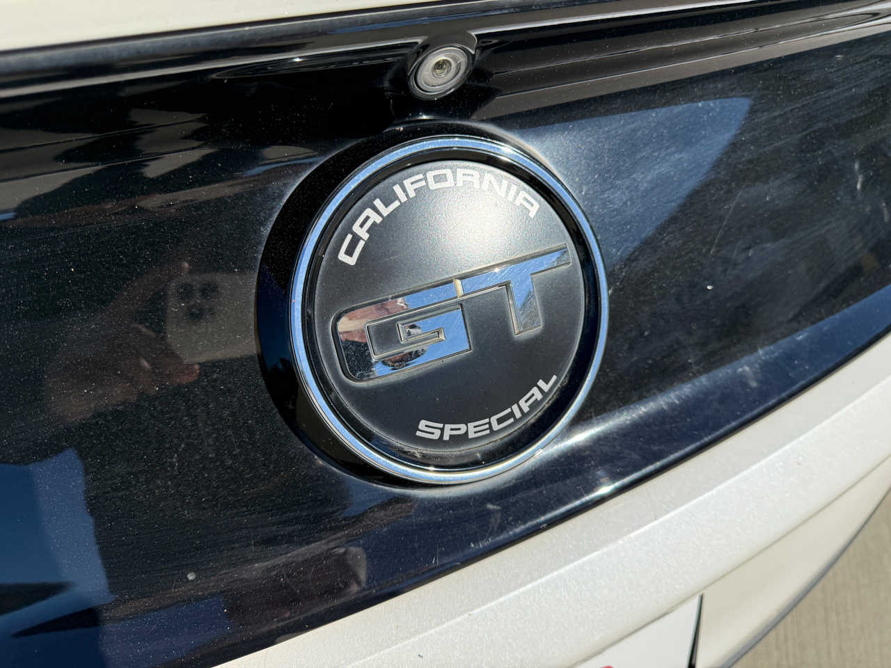 Ford Mustang GT Premium Coupe 2017