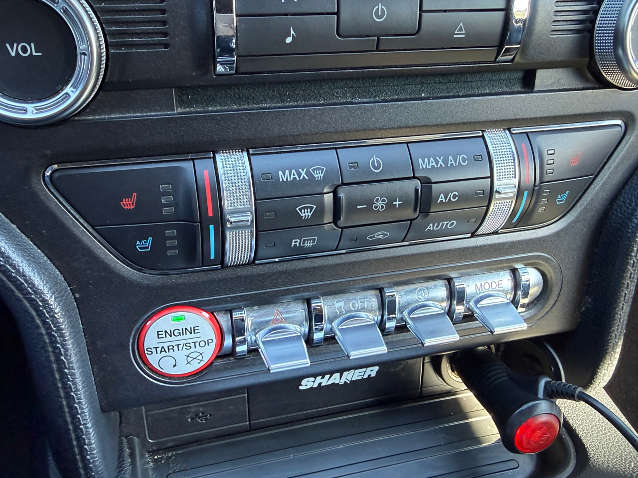 Ford Mustang GT Premium Coupe 2017