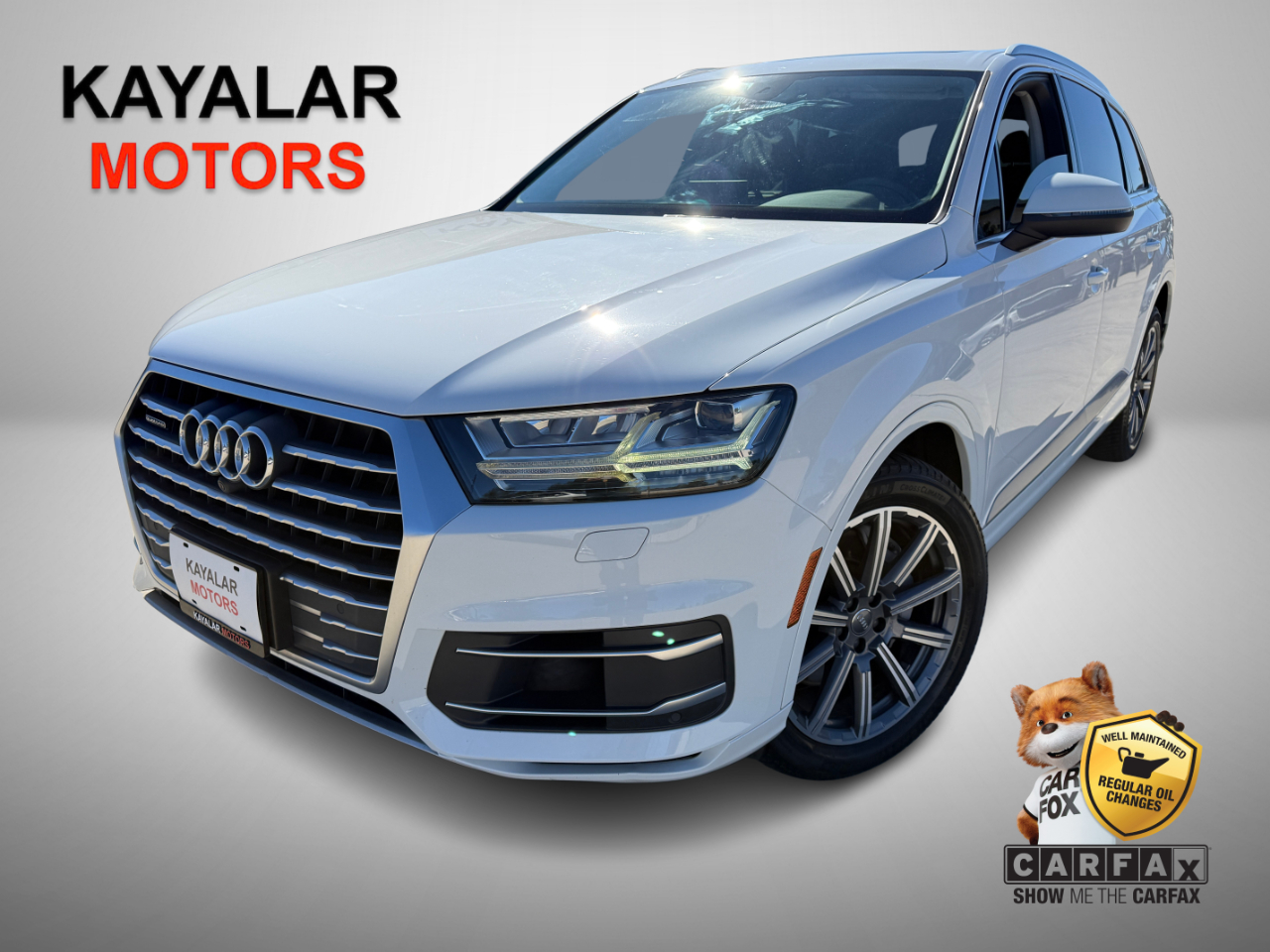 Audi Q7 3.0 Premium Plus quattro 2019