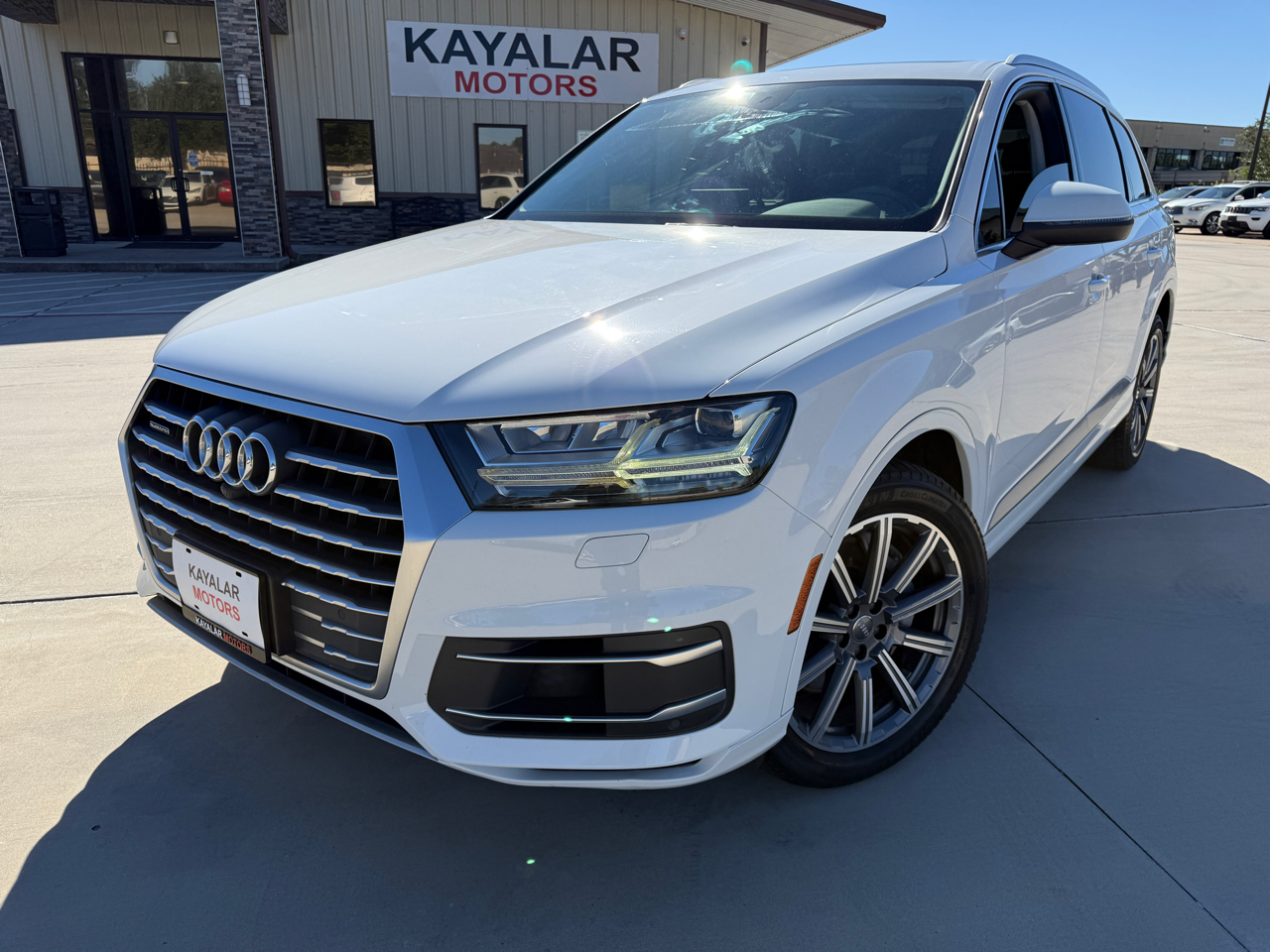 Audi Q7 3.0 Premium Plus quattro 2019