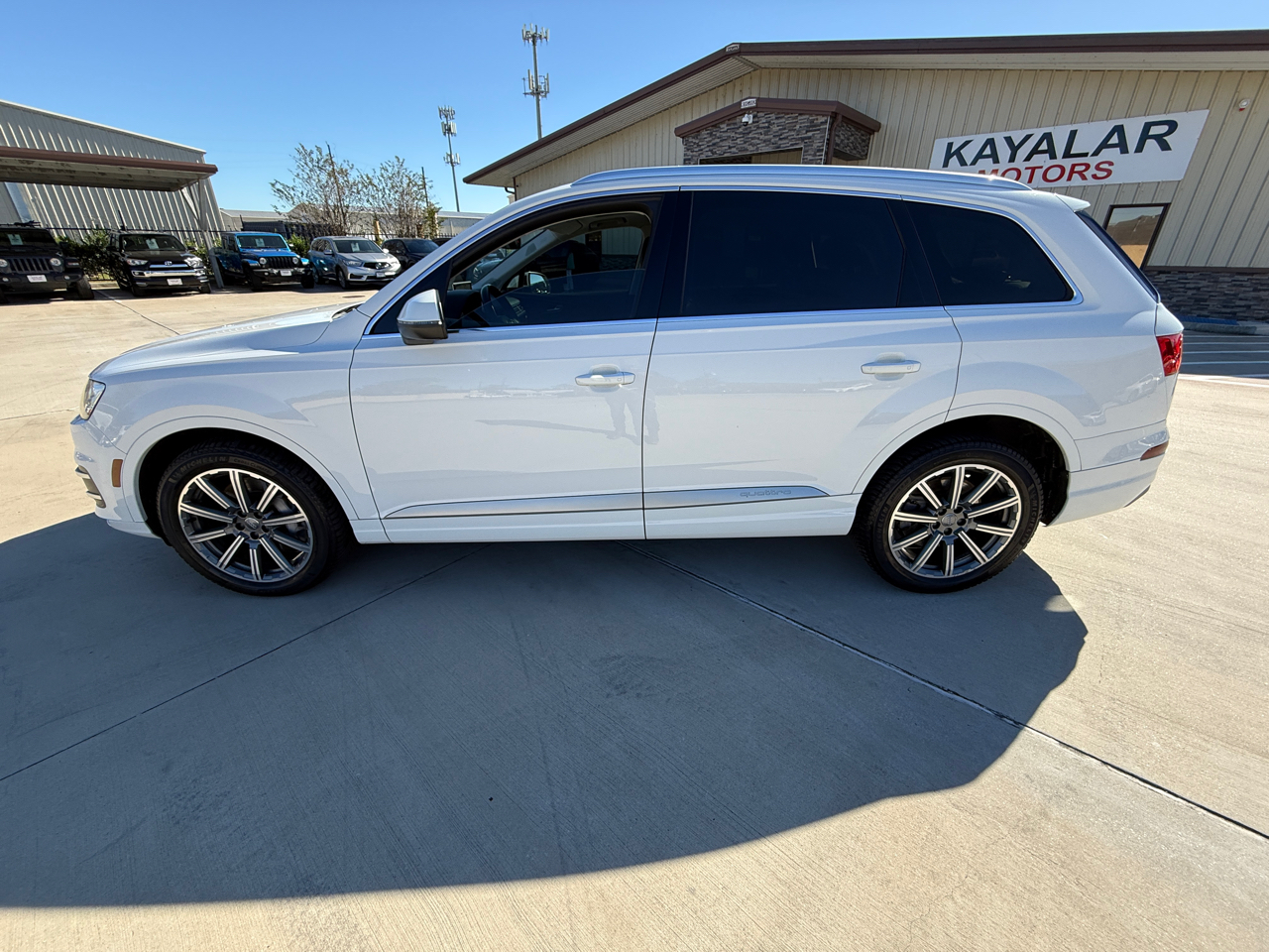 Audi Q7 3.0 Premium Plus quattro 2019